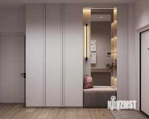 2-к квартира, вторичка, 52м2, 8/18 этаж