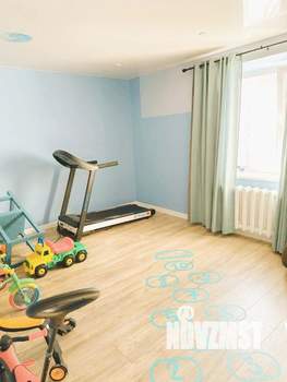 4-к квартира, вторичка, 109м2, 4/12 этаж