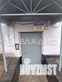 2-к квартира, вторичка, 35м2, 4/5 этаж