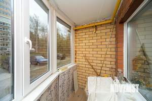 1-к квартира, вторичка, 39м2, 1/10 этаж