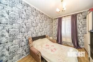 2-к квартира, вторичка, 54м2, 2/10 этаж