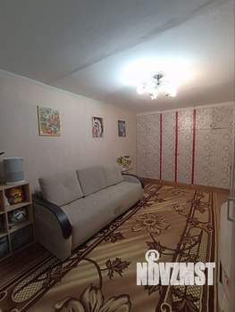 1-к квартира, вторичка, 48м2, 4/5 этаж