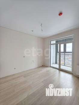 1-к квартира, строящийся дом, 34м2, 22/27 этаж