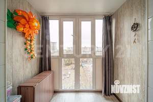 3-к квартира, вторичка, 62м2, 9/9 этаж