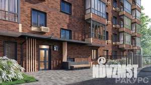 Студия квартира, вторичка, 37м2, 2/6 этаж