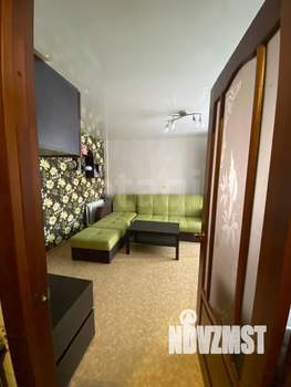 1-к квартира, вторичка, 24м2, 2/5 этаж