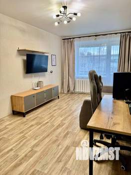 1-к квартира, вторичка, 30м2, 5/5 этаж