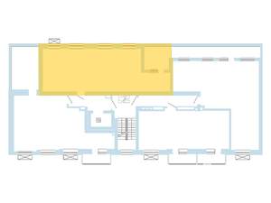 2-к квартира, вторичка, 81м2, 8/8 этаж