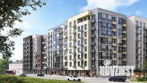 3-к квартира, вторичка, 78м2, 2/8 этаж