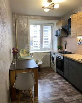 2-к квартира, вторичка, 41м2, 9/9 этаж