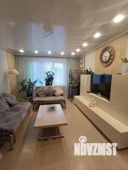 3-к квартира, вторичка, 60м2, 1/5 этаж