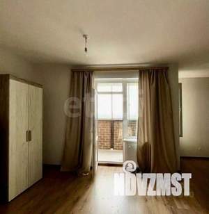 Студия квартира, вторичка, 38м2, 24/25 этаж