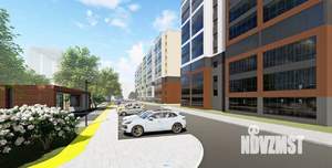 1-к квартира, вторичка, 26м2, 7/8 этаж