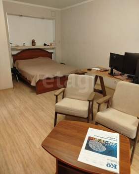 1-к квартира, вторичка, 43м2, 5/16 этаж