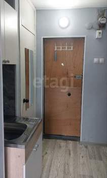 Студия квартира, вторичка, 13м2, 3/5 этаж