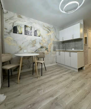 Студия квартира, вторичка, 19м2, 2/5 этаж
