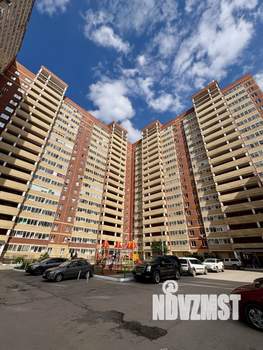 1-к квартира, вторичка, 39м2, 13/18 этаж