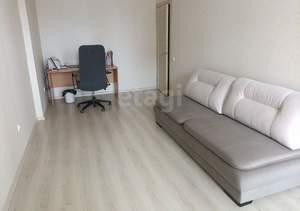 1-к квартира, вторичка, 38м2, 11/17 этаж