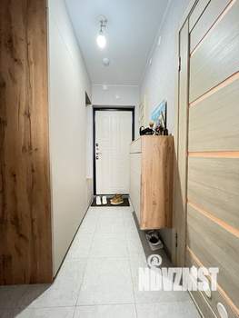 2-к квартира, вторичка, 40м2, 25/26 этаж