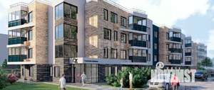 1-к квартира, вторичка, 33м2, 2/4 этаж