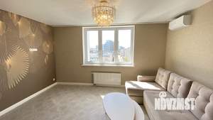 2-к квартира, вторичка, 47м2, 12/25 этаж