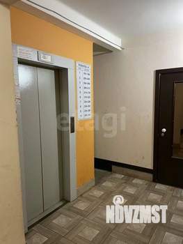 2-к квартира, вторичка, 57м2, 1/10 этаж