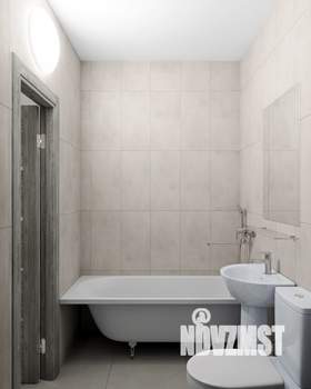 2-к квартира, вторичка, 58м2, 8/8 этаж