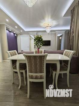 4-к квартира, вторичка, 112м2, 17/25 этаж