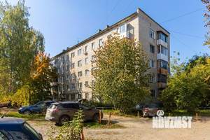 2-к квартира, вторичка, 44м2, 1/5 этаж