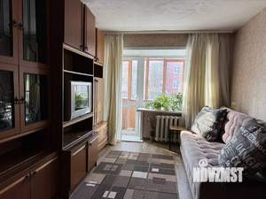 2-к квартира, вторичка, 44м2, 3/5 этаж