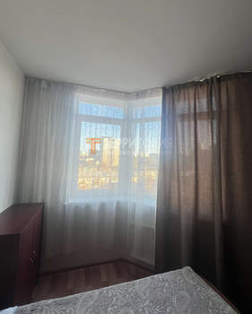 1-к квартира, вторичка, 44м2, 10/17 этаж