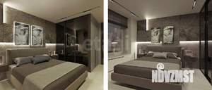 1-к квартира, вторичка, 50м2, 2/25 этаж