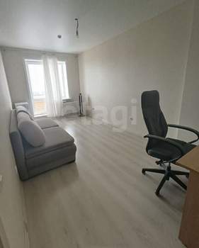 1-к квартира, вторичка, 38м2, 11/17 этаж