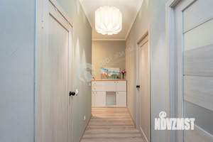 2-к квартира, вторичка, 55м2, 13/25 этаж