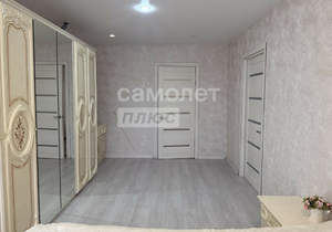 3-к квартира, вторичка, 62м2, 5/5 этаж