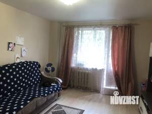2-к квартира, вторичка, 50м2, 1/9 этаж