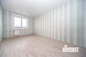 1-к квартира, вторичка, 48м2, 2/16 этаж