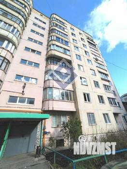 2-к квартира, вторичка, 51м2, 1/9 этаж