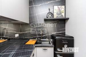Студия квартира, вторичка, 32м2, 6/9 этаж