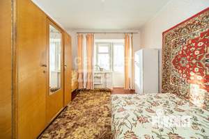4-к квартира, вторичка, 60м2, 4/5 этаж