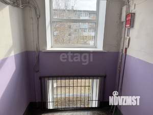 1-к квартира, вторичка, 30м2, 4/5 этаж