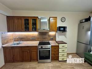 1-к квартира, вторичка, 41м2, 14/16 этаж