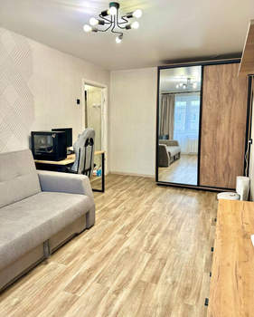 1-к квартира, вторичка, 30м2, 5/5 этаж