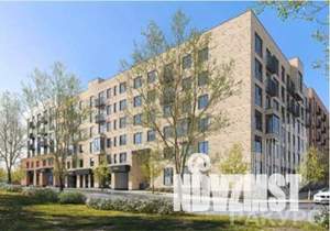 1-к квартира, вторичка, 40м2, 5/6 этаж