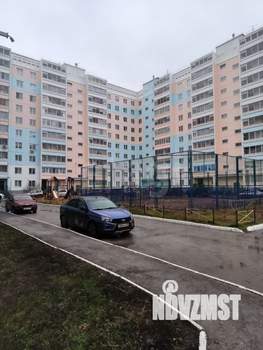 2-к квартира, вторичка, 52м2, 10/10 этаж