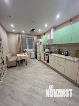 1-к квартира, вторичка, 50м2, 3/8 этаж