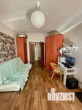 1-к квартира, вторичка, 42м2, 13/19 этаж