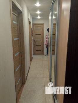 3-к квартира, вторичка, 58м2, 10/12 этаж