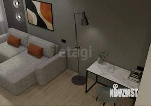 2-к квартира, вторичка, 60м2, 12/25 этаж