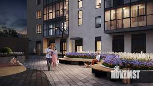 2-к квартира, вторичка, 45м2, 5/6 этаж